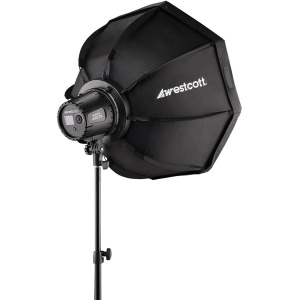 Westcott U60-B Bi-Colour LED 2-LIGHT Softbox Kit - Image 2