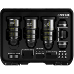 DZOFILM Pictor Bundle 12-25/20-55/50-125mm - PL &amp; EF Mt (FT/M) - Black