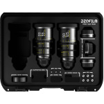 DZOFILM Dzo Film Pictor Bundle 20-55/50-125mm - PL &amp; EF Mount (FT/M) - Black