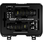 DZOFILM Dzo Film Catta Zoom 2 Lens Bundle 18-35/35-80mm - E Mount (FT/M) - Black