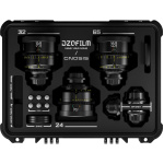 DZOFILM Gnosis Macro 3 Lens Set 32/65/90mm + Hard Case - LPL &amp; PL &amp; EF Mt (M)