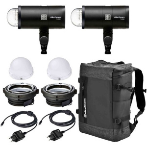 Elinchrom THREE Off Camera Flash Dual Kit