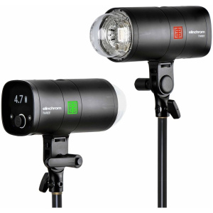 Elinchrom THREE Off Camera Flash Dual Kit - Image 2