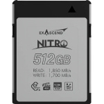 Exascend Nitro Cfexpress(Type B) 512GB