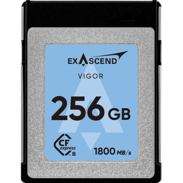 Exascend Vigor Cfexpress(Type B) 256 GB