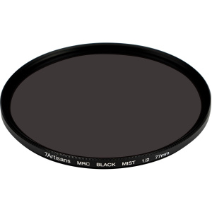 7Artisans 67mm 1/4 Black Mist Filter - Image 2