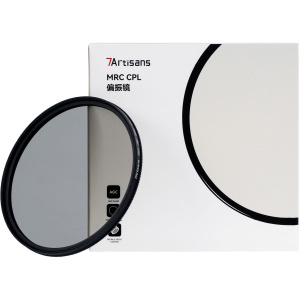7Artisans 52mm CPL Filter