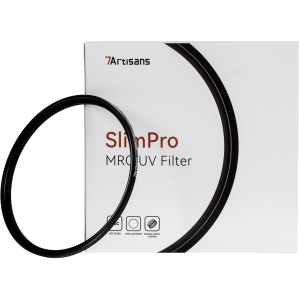 7Artisans 52mm MRCUV Filter