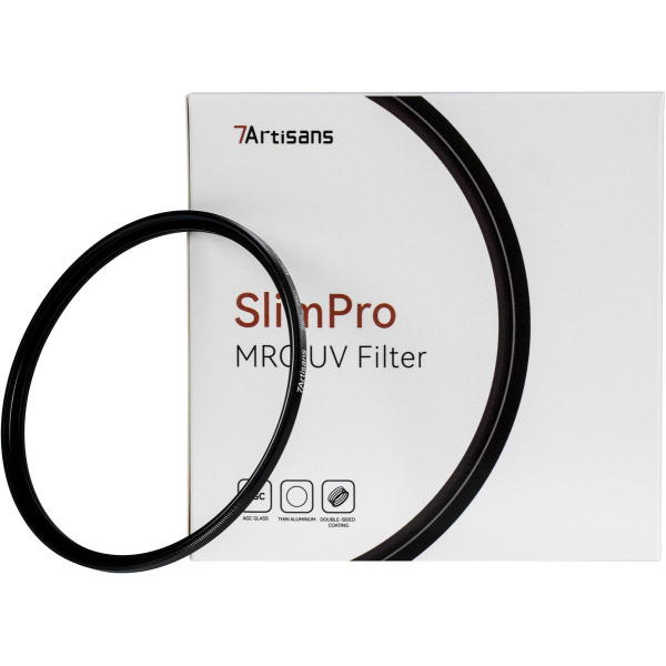 7Artisans 52mm MRCUV Filter