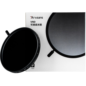 7Artisans 72mm VND1.5-8 Filter - Image 2