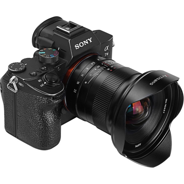 7Artisans 15mm f/4.0 Sony E-Mount