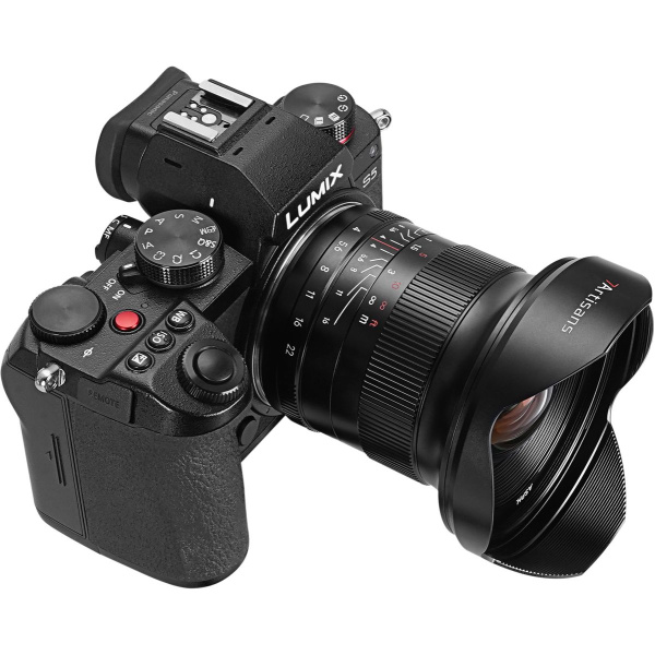 7Artisans 15mm f/4.0 Panasonic/Leica/Sigma L-Mount