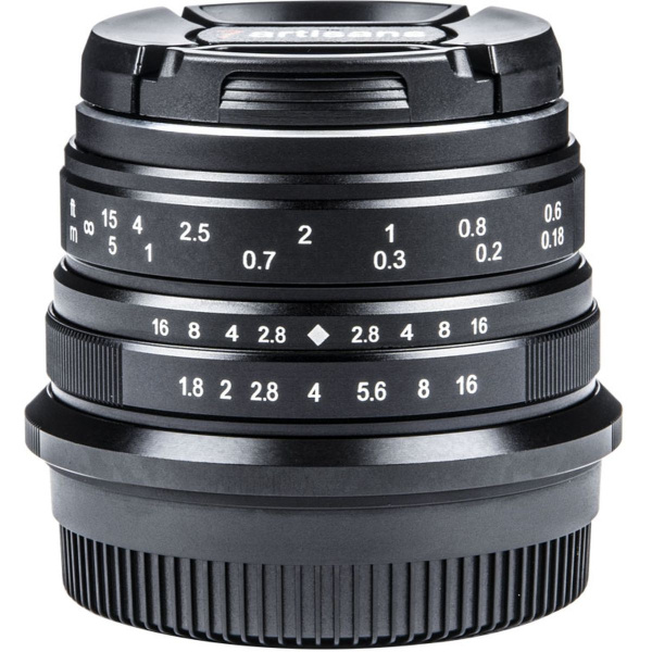 7Artisans 25mm f/1.8 APS-C Nikon Z-Mount