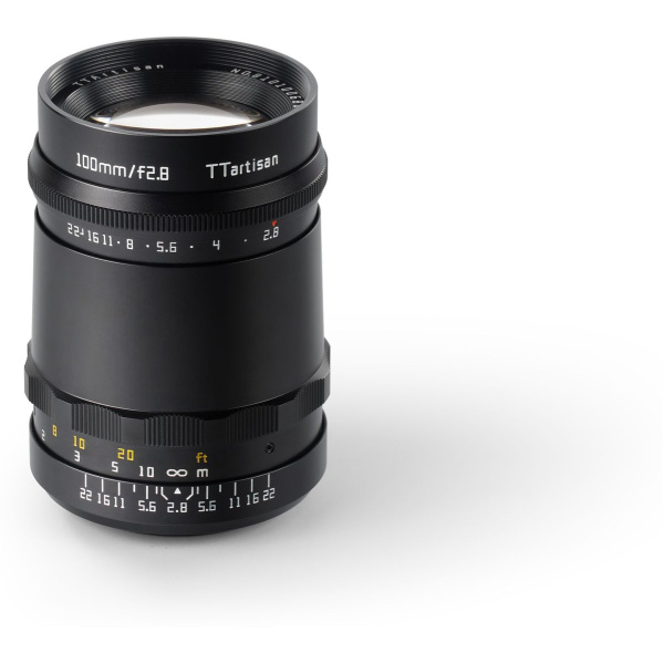 TTArtisan 100mm f/2.8 Bubble Bokeh M42 Mount