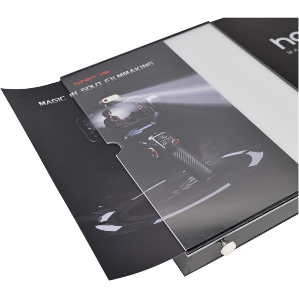Hohem Pop Display Stand Black For M6 and MT2 (w/o Screen)