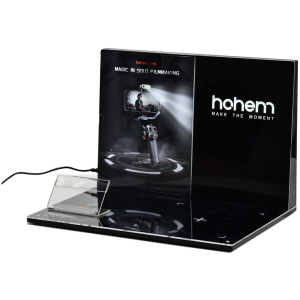 Hohem Pop Display Stand Black For M6 and MT2 (w/o Screen) - Image 3