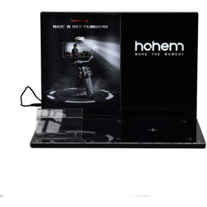 Hohem Pop Display Stand Black For M6 and MT2 (w/o Screen) - Image 4