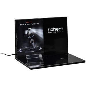 Hohem Pop Display Stand Black For M6 and MT2 (w/o Screen) - Image 5