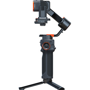 Hohem iSteady MT2 Kit Camera Gimbal w/ Lampje + AI-Sensor - Image 2