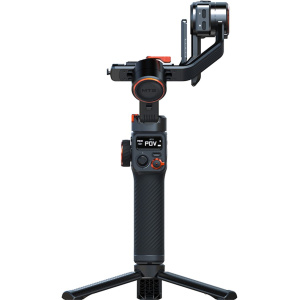 Hohem iSteady MT2 Kit Camera Gimbal w/ Lampje + AI-Sensor - Image 3