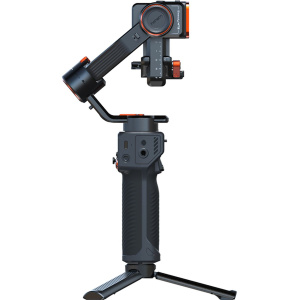 Hohem iSteady MT2 Kit Camera Gimbal w/ Lampje + AI-Sensor - Image 4