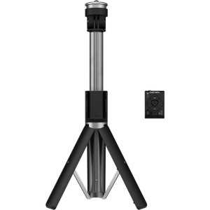 Hohem 3-In-1 Selfie Stick Tripod w/ Remote For Pro4 - Image 4