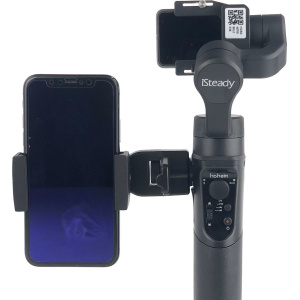 Hohem Universal Smartphone Clamp For iSteady Mobile+/PRO4 - Image 2