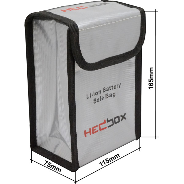 Hedbox Firebag - M