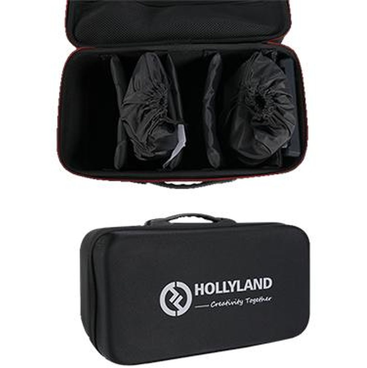 HOLLYLAND Solidcom C1 Pro Carry Case Medium