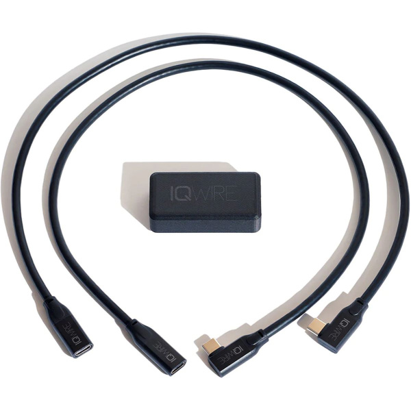 IQwire Advanced Cable Defensive System