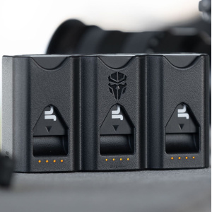 Jupio PR1ME Tri Charge and-EL15