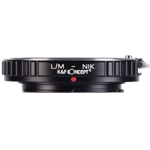 K&F Concept Lens Adapter Leica M Nikon F