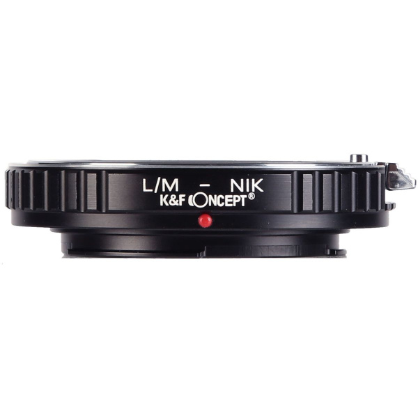 K&F Concept Lens Adapter Leica M Nikon F
