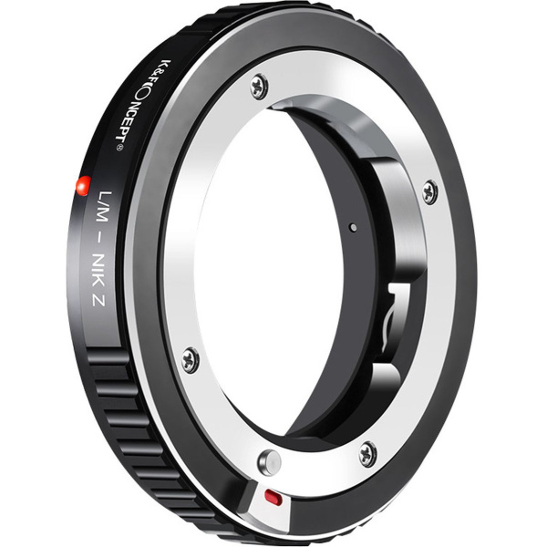 K&F Concept Lens Adapter Leica M Nikon Z