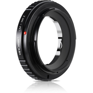 K&F Concept Lens Adapter Leica M Nikon Z - Image 2