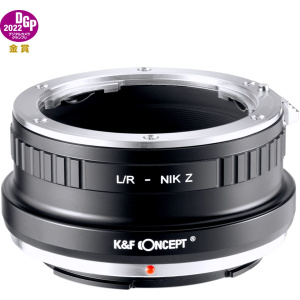 K&F Concept Lens Adapter Leica R Nikon Z