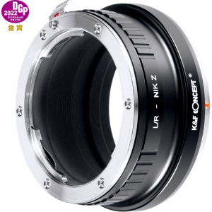 K&F Concept Lens Adapter Leica R Nikon Z - Image 2