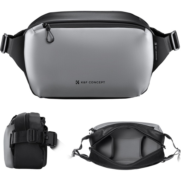 K&F Concept Alpha Camera Sling Bag 10 Liter