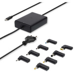 Nedis Notebook-Adapter | 100 W | 5 / 9 / 12 / 15 / 20 V DC | 3.0 / 5.0 A
