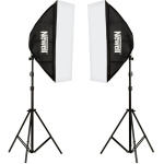 Newell Sparkle LED Light Kit For Product Photography