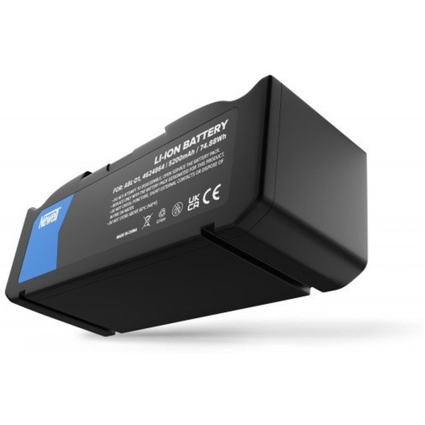 Newell Replacement Battery 4624864 ABL-D1 ABL-D2 5200 mAh For Irobot