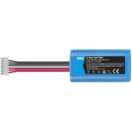 Newell Replacement Battery C196A1 7252-XML-SP TF18650-3200-4S2PA For Marshall