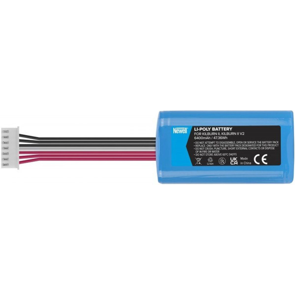 Newell Replacement Battery C196A1 7252-XML-SP TF18650-3200-4S2PA For Marshall