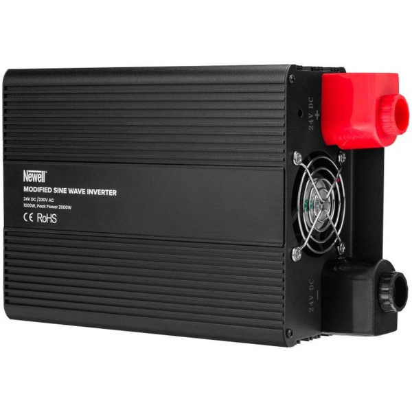 Newell Voltage Converter w/ Modified Sine Wave - 24 V / 230 V 1000 W