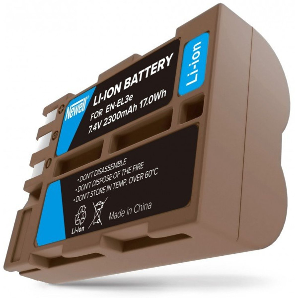 Newell and-EL3E USB-C Replacement Battery For Nikon