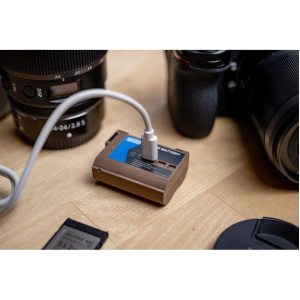 Newell BLX-1 USB-C Replacement Battery For Olympus - Image 5