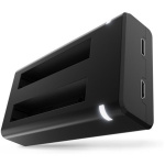 Newell SDC-USB DUAL-Channel Battery Charger For ONE X3 Batteries For Insta360