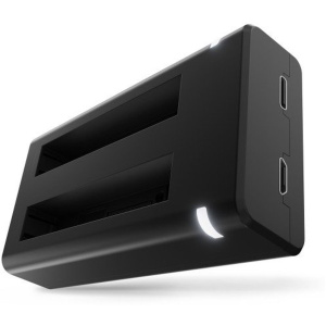 Newell SDC-USB DUAL-Channel Battery Charger For ONE X3 Batteries For Insta360