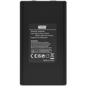 Newell SDC-USB DUAL-Channel Battery Charger For ONE X3 Batteries For Insta360 - Image 5