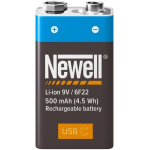 Newell 9 V USB-C 500 mAh Akku